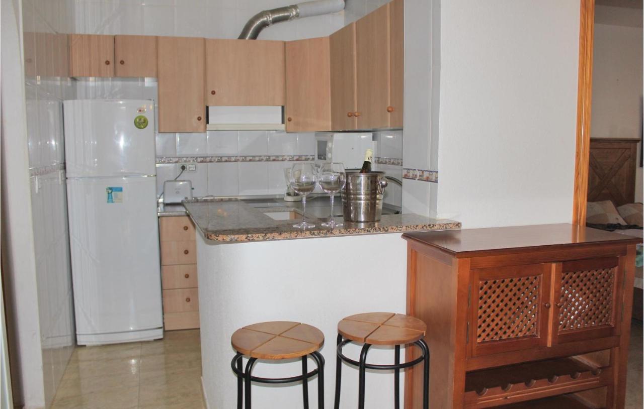 Cozy Apartment In イスラ・プラナ エクステリア 写真
